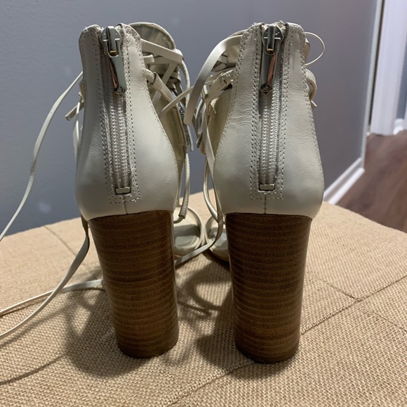 SAM EDELMAN yvette' Beaded Fringe Sandal - Picture 8 of 8